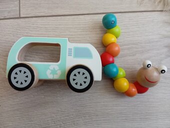 Hračky pre mensie dieťa - 2