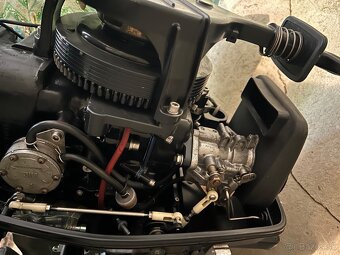 Lodny motor Suzuki DT30 - 2
