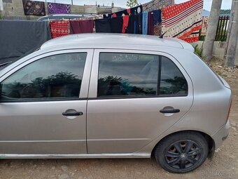 Škoda fabia 1.4 50 mpi - 2