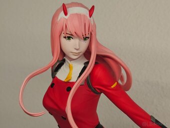 Zero two, 002, figúrka - 2