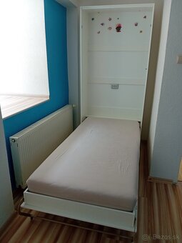 Sklápacia posteľ - 2