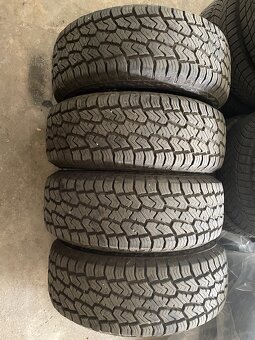 Pneumatiky 265/65R17 - 2