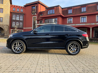 Mercedes GLE Kupe 350d AMG 4x4 | Nove 90k - 2