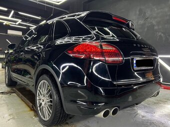 Porsche Cayenne 3.0d 4x4 - 2
