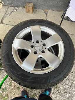225/55 r16 SAILUN ICE BLAZER zimne - 2