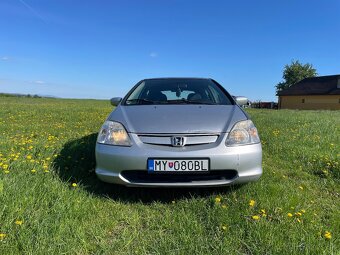 Honda Civic 7g 1.7 CTDI - 2