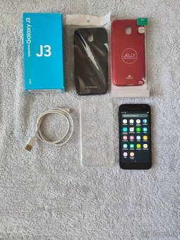 Samsung Galaxy J3, J330F Dual SIM - 2