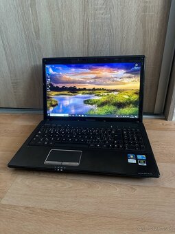 Lenovo G560 - i3 380M, 4GB DDR3, GeForce 310M, 500GB HDD - 2