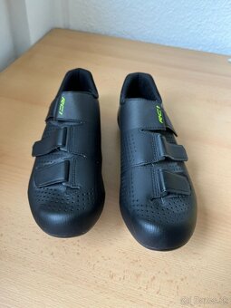 Cestné cyklistické tretry Shimano RC100 veľkosť 47 - 2