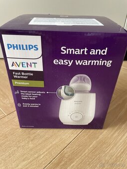 Ohrievač fliaš Philips Avent Premium - 2