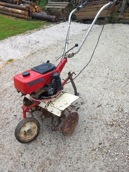 Rotavator - 2