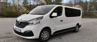 Prenájom 9-miestneho Renault Trafic - 2