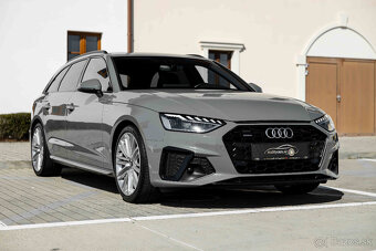 Audi A4 Avant 2.0 TDI QUATTRO 3x S-Line + odpočet DPH - 2