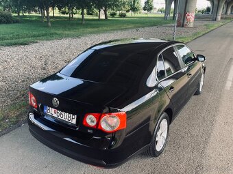 Volkswagen jetta 1.6i (BSE) 2007 ako nové kúpené na SK. - 2