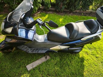 Honda Wing 600 - 2