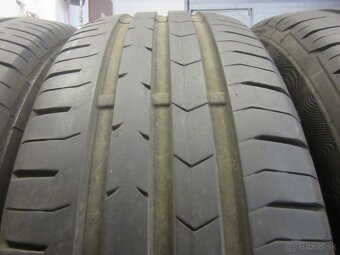 Letné pneumatiky 195/65R15 CONTINETAL PREMIUM5 - 2