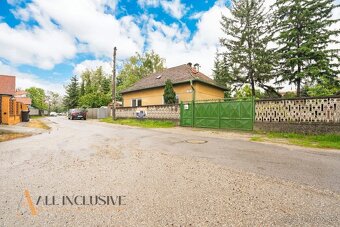 3-izbový starší rodinný dom - 2