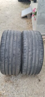 Letné Dunlop 255/35 r20 - 2