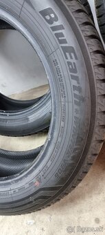 Predám zimné pneumatiky Yokohama 205/55 r16 - 2