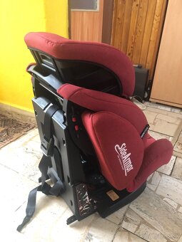 Autosedacka 9-18 kg - 2