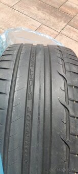 225 45 R17 Dunlop SportMaxx - 2