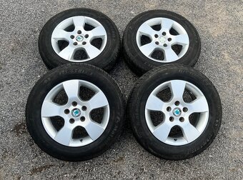 🟢Letná sada 5x112 r15 Škoda - 2