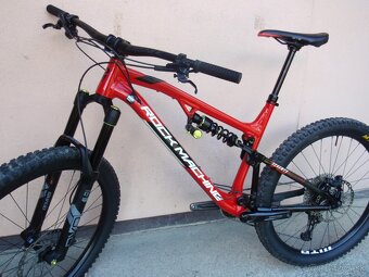 Enduro Rock Machine Blizzard 70-297 L - 2