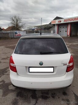 Fabia 2 1.9 TDI 77kW - 2