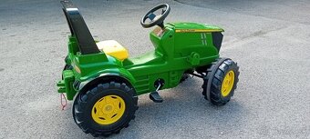 Traktor šlapací John Deere 7310R - 2