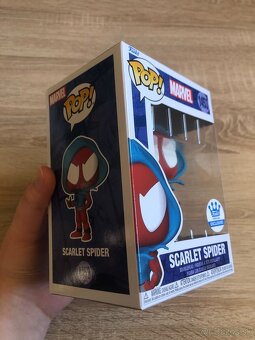 Scarlet Spider Funko POP - 2