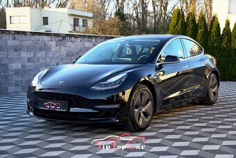 Tesla Model 3 Long-Range Dual Motor AWD Launch Version 350kW - 2