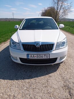 Škoda Octavia 1.6 Tdi 77kw, rok 2013 - 2