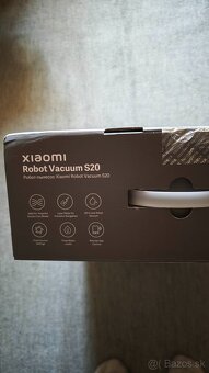 XIAOMI Robot Vacuum S20 - 2