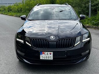 Škoda Octavia Combi 2.0 TDI Sportline 110kW DSG7 - 2