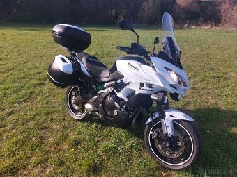 Kawasaki Versys 650, 21 500 km "znížena cena" - 2