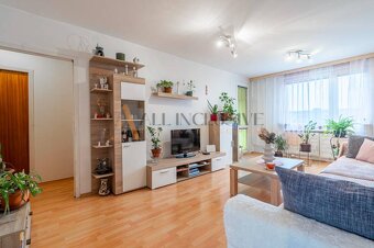 ALL INCLUSIVE | NA PREDAJ 4 IZBOVÝ BYT S BALKÓNOM, DUNAJSKÁ - 2