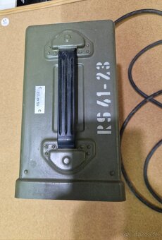 RS 41-23 stabilizátor napätia napájacieho zdroja - 2