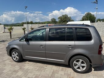 Touran 1.9 TDI - 2