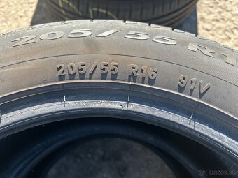 205/55R16 Letné pnematiky Pirelli P7 Cinturato - 2
