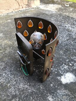 Lampa na stenu - 2