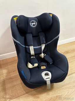 Autosedačka Cybex Sirona M2 + báza isofix - 2