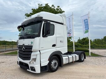 Mercedes-Benz Actros 1851 MP5, BigSpace, Mega, Parkcool, 2ks - 2