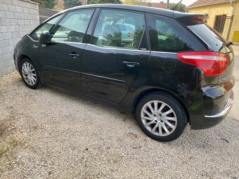 Citroen C4 Picasso 1.6HDi - 2