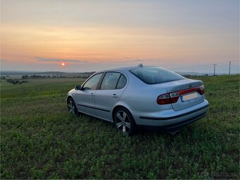Predám Seat Toledo 2.3 V5 110kw - 2