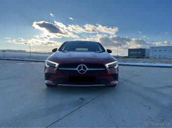 Mercedes CLA 220d, 2020 - 2