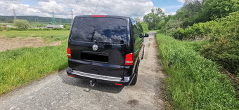 Volkswagen Multivan T5 Highline 7/2011 2.0 BiTurbo GO motora - 2