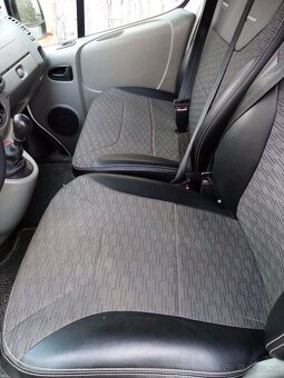Renault Tracic 2.0 dci - 2