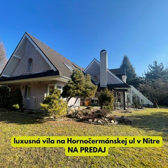 vila na Čermáni v Nitre na predaj - 2