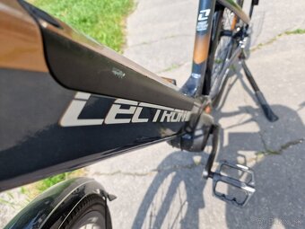 Elektrobicykel Lectron MX – Bafang M400, 468 Wh - 2