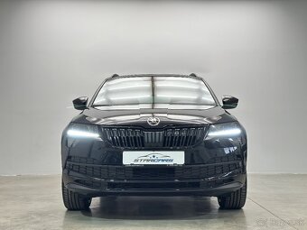 Škoda Karoq 2.0 TDI SCR Sportline - 2
